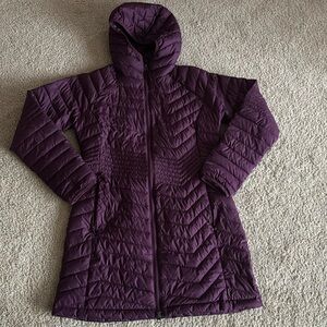 Columbia winter coat